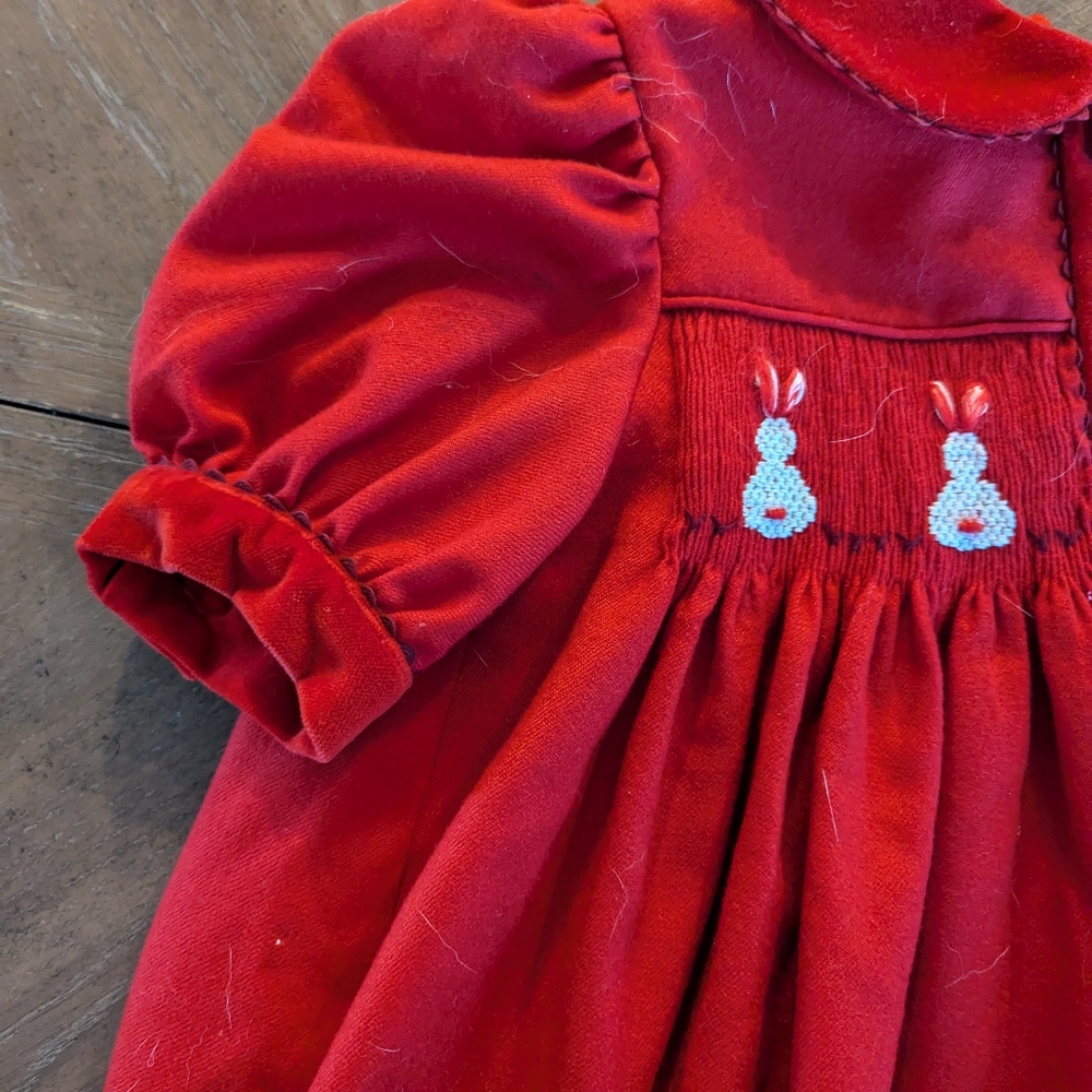 Toddler size 5 dress